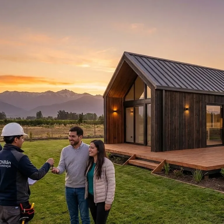 Casas prefabricadas
